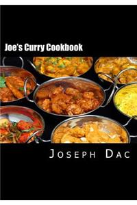 Joseph's Curry Cookbook