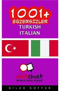 1001+ Exercises Turkish - Italian