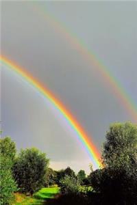 Double Rainbow Nature Journal