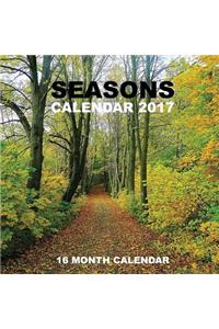 Seasons Calendar 2017