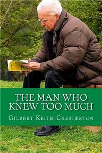 The Man Who Knew Too Much