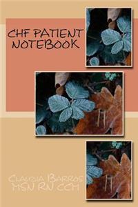 CHF Patient Notebook