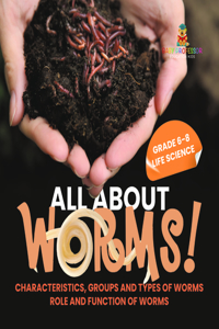 All about Worms! Characteristics, Groups and Types of Worms Role and Function of Worms Grade 6-8 Life Science