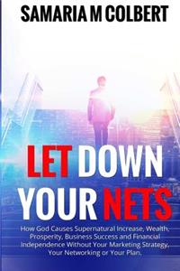 Let Down Your Nets