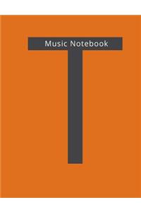 Music Notebook
