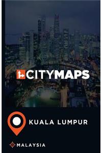 City Maps Kuala Lumpur Malaysia