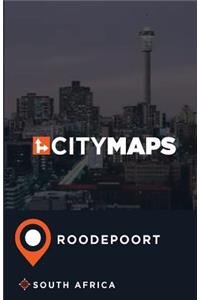 City Maps Roodepoort South Africa