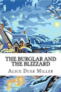 Burglar and the Blizzard