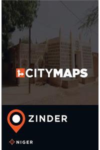 City Maps Zinder Niger