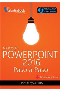 PowerPoint 2016 Paso a Paso