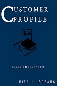 Customer Profile: personal planner, personal data keeper, student planner, schedule planner, organizer book planner