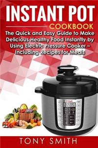 Instant Pot Cookbook