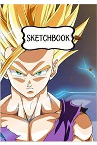 Gohan Sketchbook