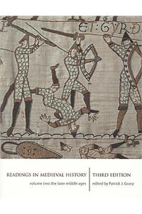 Readings in Medieval History