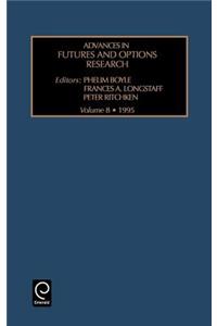 Advances in Futures and Options Research
