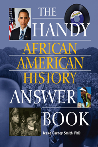 Handy African American History Answer Book