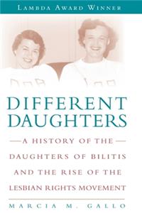 Different Daughters