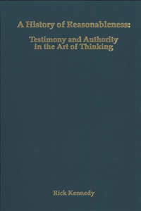A History of Reasonableness