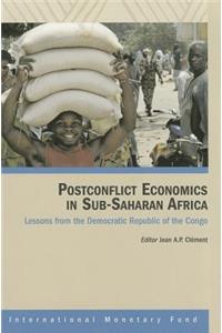 Post Conflict Economics in Sub-Saharan Africa