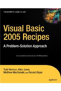 Visual Basic 2005 Recipes