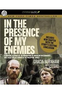 In the Presence of My Enemies