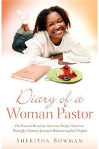 Diary of a Woman Pastor