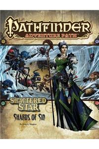 Pathfinder Adventure Path: Shattered Star Part 1 - Shards of Sin