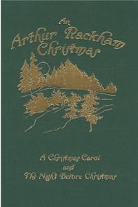Arthur Rackham Christmas