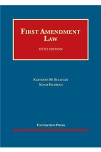 First Amendment Law