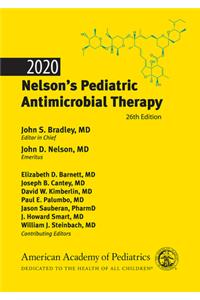 2020 Nelson's Pediatric Antimicrobial Therapy