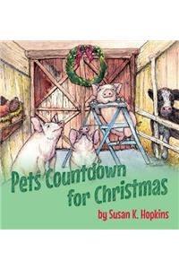 Pets Countdown for Christmas