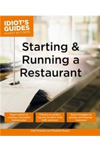 Starting and Running a Restaurant