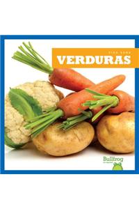 Verduras = Vegetables