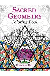 Sacred Geometry Coloring Book