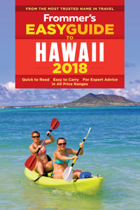 Frommer's Easyguide to Hawaii 2018