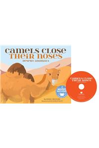 Camels Close Their Noses