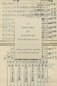 A History of Japanese Mathematics