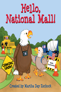 Hello, National Mall!