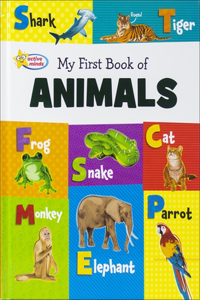 My First Book of Animals