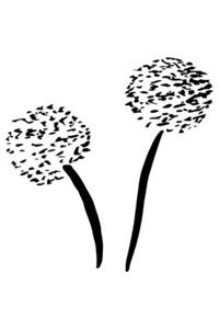 Dandelion Notebook