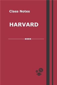 Class Notebook