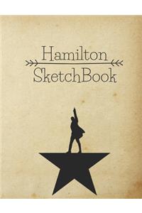 Hamilton SketchBook