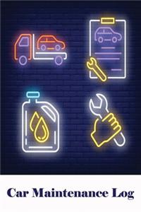 Car Maintenance Log