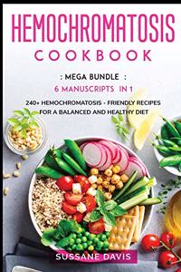 Hemochromatosis Cookbook