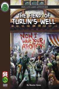 Fiend of Turlin's Well 5e