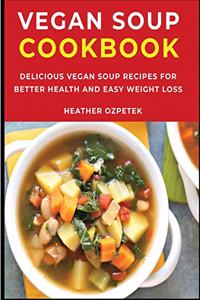 Vegan Soup Cookbook