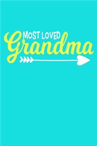 Most Loved Grandma