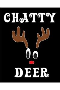 Chatty Deer