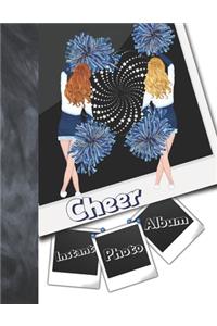 Instant Photo Cheer Album