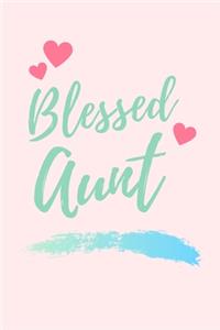 Blessed Aunt Journal